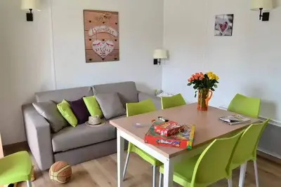 Image de Gîte 2 Pièces 5 Personnes 1 bébé