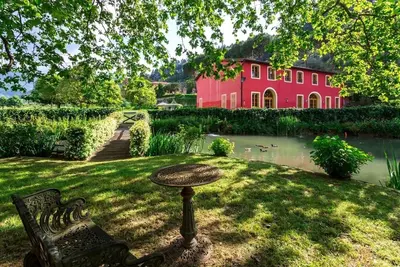 Villas de luxe dans Vorno-Lucca - villas de luxe à louer à Vorno
