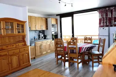 2 Pièces 6 Personnes