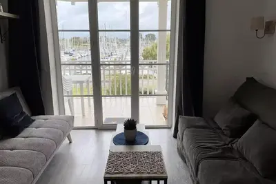 Image de Appartement 2 pièces 4 personnes - Sélection -  vue sur le Port