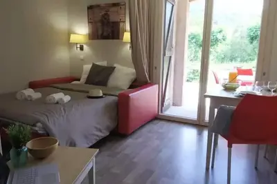 Image de Appartement 2 Pièces 6 Personnes 1 bébé Rdc