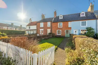 Image de Bovis Cottage est un endroit merveilleux pour un séjour en famille ou une escapade romantique.