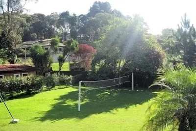 Image de Ferme à Cotia - São Paulo, Gated Community, Cosy, 45 min de Sp.