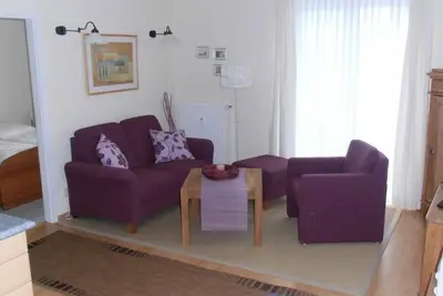 Duhner dune apartment 2, non fumeur, Wi-Fi, ascenseur, petit balcon, plage et Zentrumsnah