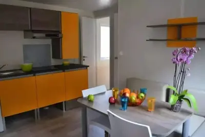 Image de Habitat nature 3 pièces 5 personnes + 1 bébé