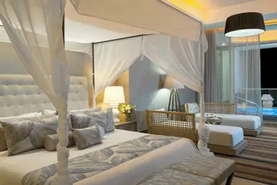 Image de Luxueux Condo de 4 chambres avec vue sur la mer, Semaine de l'action de grâce, Incl. 24 rounds de Gol