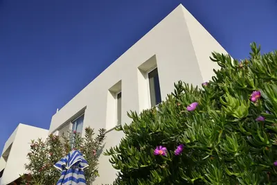 Image de Villa romantique Selini avec vue sur la mer et piscine privée