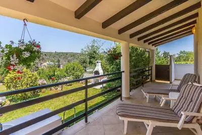 Image de Appartement attrayant près de la plage avec barbecue