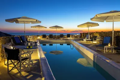 Image de Lithia - Villa Elia et piscine