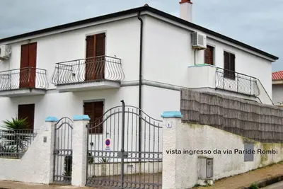 Image de Appartement de 70 m² en bord de mer au 1er étage d'une maison jumelée