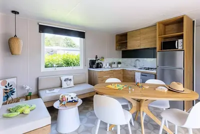 Image de Mobil Home Evasion 4 Pièces 6 Personnes + Tv