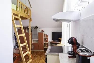 Image de Louer un appartement de deux chambres dans le centre de Rousse