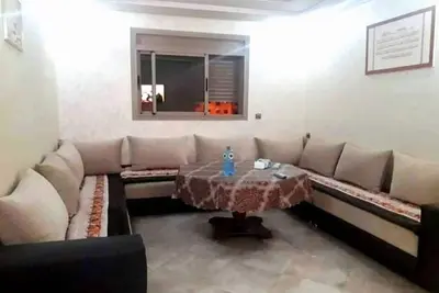 Image de Très bel appartement à Résidence Attadamoun 4470