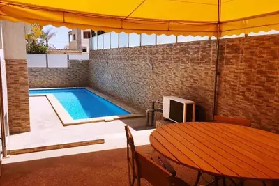 Image de Superbe Villa avec piscine à 300m de la mer 4423