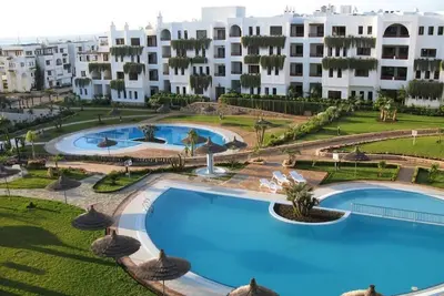 Image de Bel appartement à Marina Beach 4428