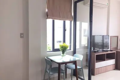 Image de Appartement amical sur le toit à un pas de la mer