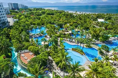 Image de Grand Mayan 5 Diamond Resort, 40/60 Golf, Nuevo Vallarta, plusieurs unités de taille