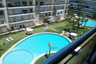 Image de Bel appartement à Shems Bouznika 4475