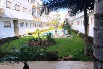 Image de Appartement à Riad Al Bahr Harhoura 4413