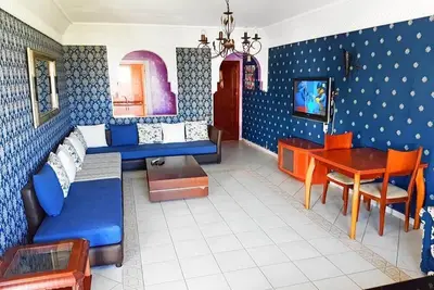 Image de Superbe appartement à Marina Smir 4481