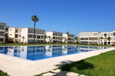 Image de Sublime appartement vue piscine à Ola Blanca 4533
