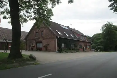 Image de Gr. Appartement près de la mer du Nord 4-6 personnes - Elbe-Weser - Geestland - Parcours de golf - installateurs