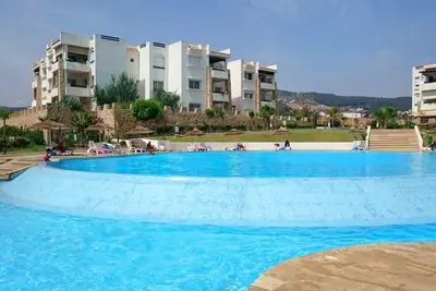 Image de Bel appartement à Playa Del Pacha 4424