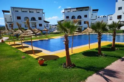 Image de Superbe appartement aux Perles de Cabo  4442