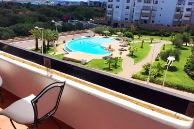 Image de Superbe Studio à Playa Del Pacha 4429