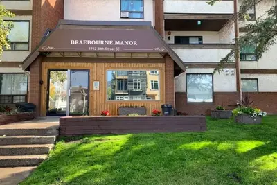 Image de Condo Meublé Deux Chambres