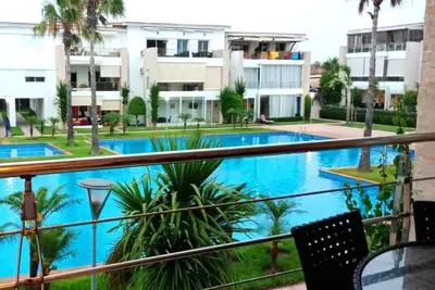 Image de Très bel appartement aux Perles de Tamaris 4459