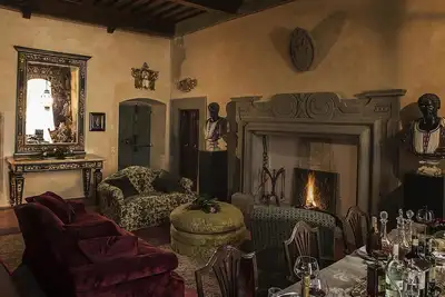 Image de Palazzo Tommasi Luxury B&B Cortona Arezzo Italie