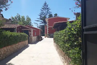 Image de villa front mare 9 posti letto