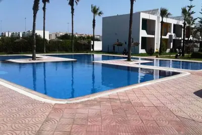 Image de Appartement pied dans l'eau à Sary beach 3958