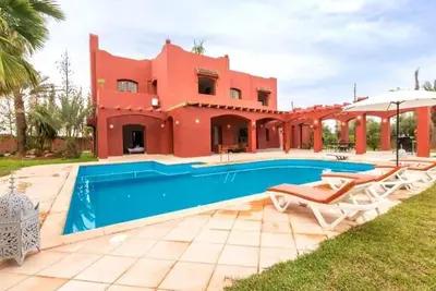 Image de Splendide Villa de rêve à Marrakech 4260