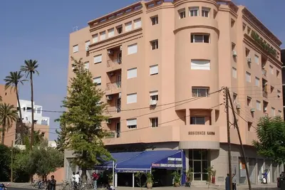 Image de Appartement Marché aux fleurs, localisation en centre-ville, 4 pers.