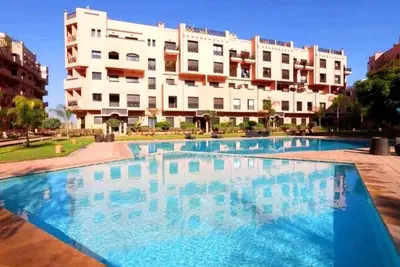 Image de Appartement vue piscine au Premium village 4302