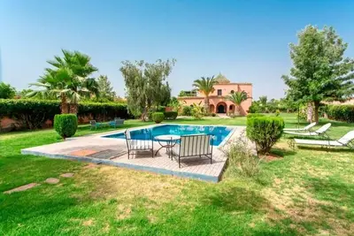 Image de Splendide Villa de Luxe avec piscine 4255