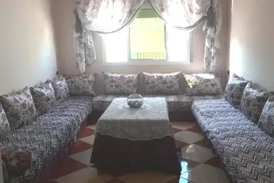 Image de Appartement Vue Mer au centre de Oued Laou 4208