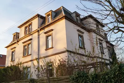 Moderne appartement confortable et lumineux à Dresde \"House Liberty\"