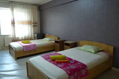 Image de Chambre familiale-1 et Chambre familiale-2 / avec salle de bain privée /