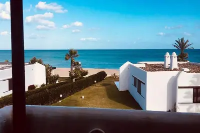 Image de Villa pieds dans l'eau à Restinga Smir 4289