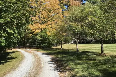 Image de Retraite privée sur Battenkill près de Manchester Village