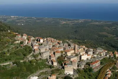 Image de A Casa di mamona in corsica