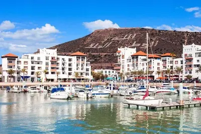 Image de Superbe appartement à Marina Agadir 4407
