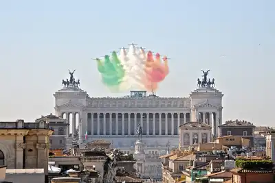 Image de Tour de Rome - Penthouse sur la Piazza di Spagna