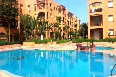 Image de Superbe appartement à Ricoflores Beach 4386