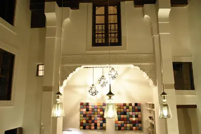 Image de Retraite Cosy Mais Trendy En Medina Dar Babel