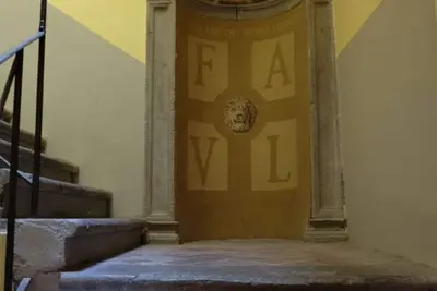 Image de Appartement dans un palais historique au coeur médiéval de Viterbo