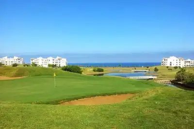 Image de Sublime appartement vue Mer et Golf 4301